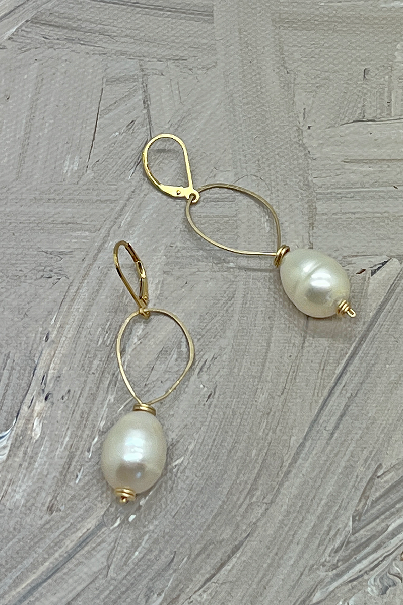 Sea Shine Earrings
