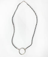 Sterling Simple Necklace