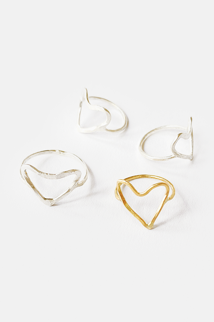 Heart Ring