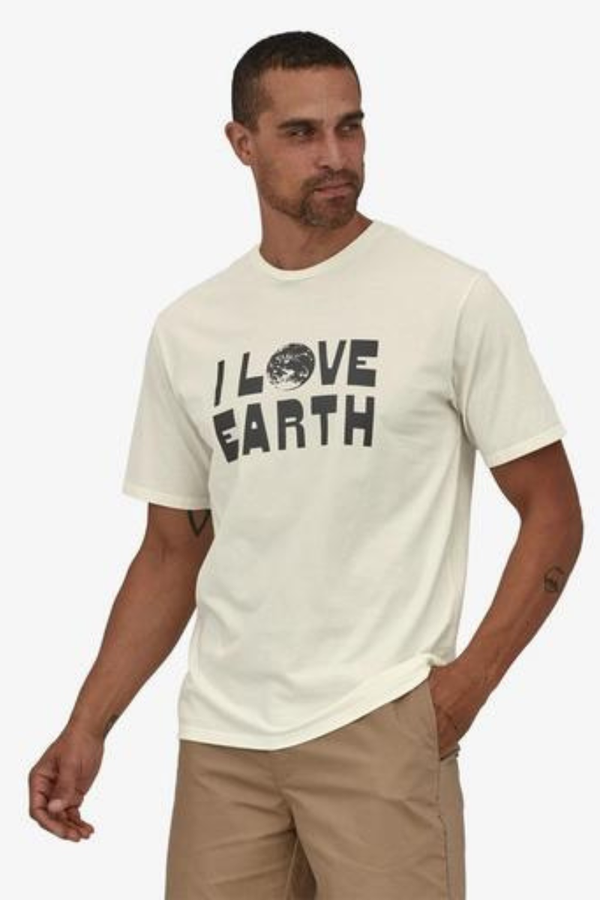 Men's Earth Love Organic T-Shirt