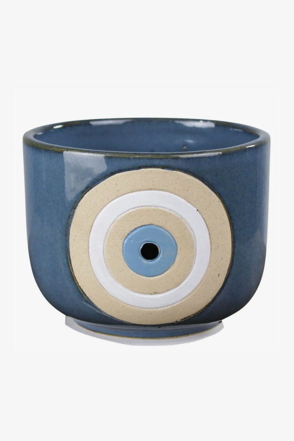 The Eye Cachepot, Ceramic