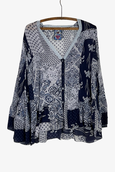 Tangier Georgina Kimono