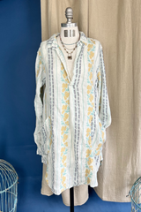 Teton Linen Shirt
