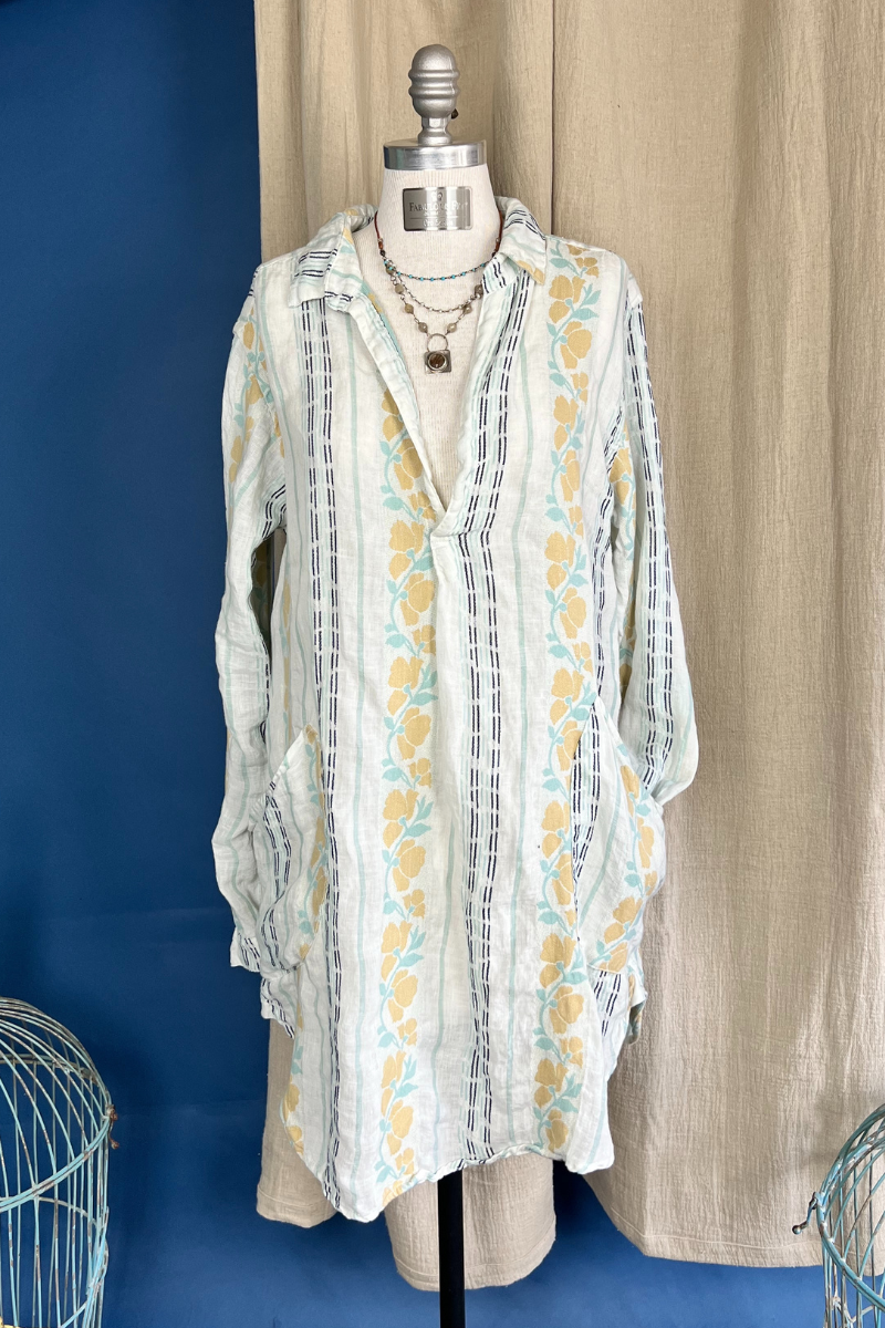 Teton Linen Shirt