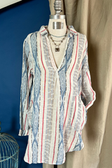 Teton Linen Shirt