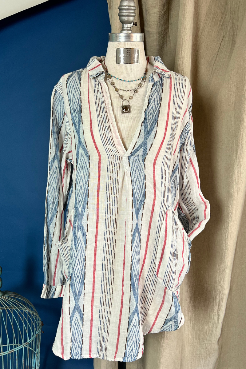 Teton Linen Shirt