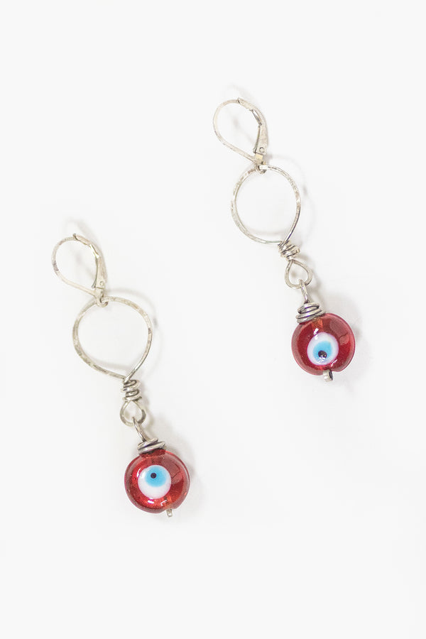 Red Evil Eye