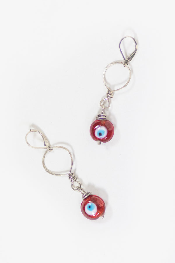 Red Evil Eye