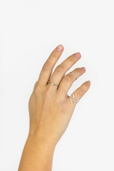 Heart Ring