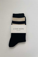 Her Varsity Socks