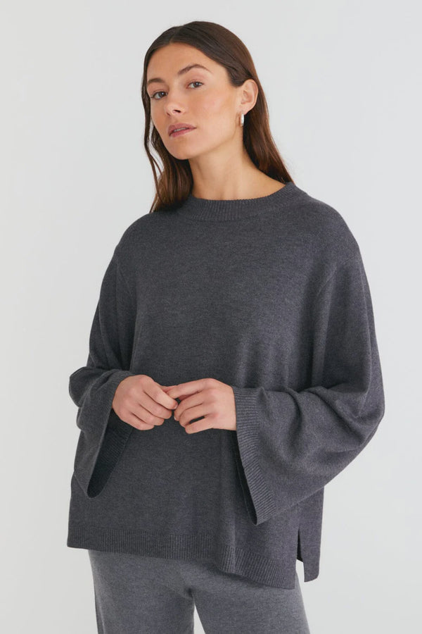 Lola A-Shaped Sweater