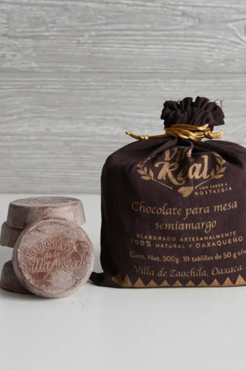 Villa Real Mexican Hot Chocolate
