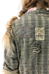 Cropped Kelley Coat