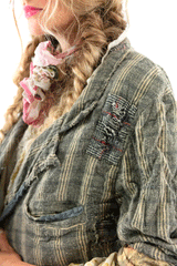 Cropped Kelley Coat