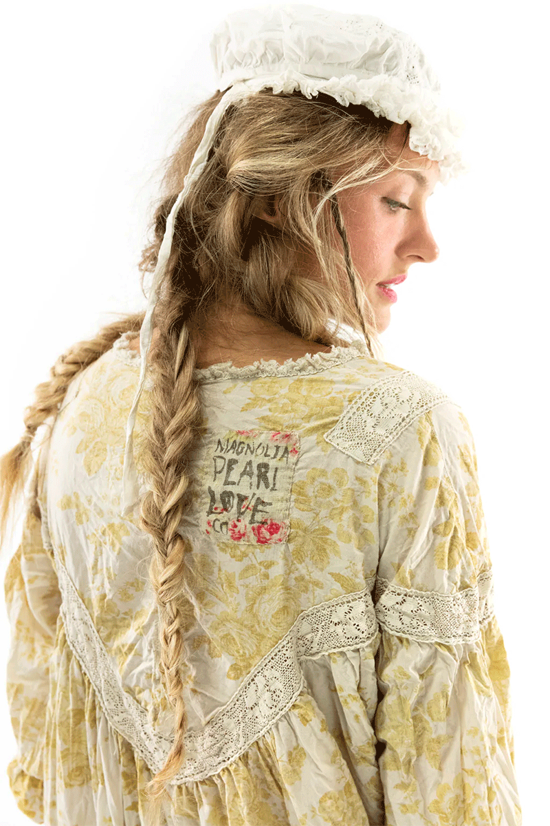 Embroidered Iruka Dress