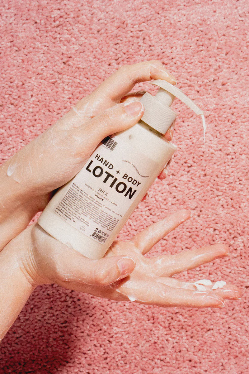 Hand + Body Lotion