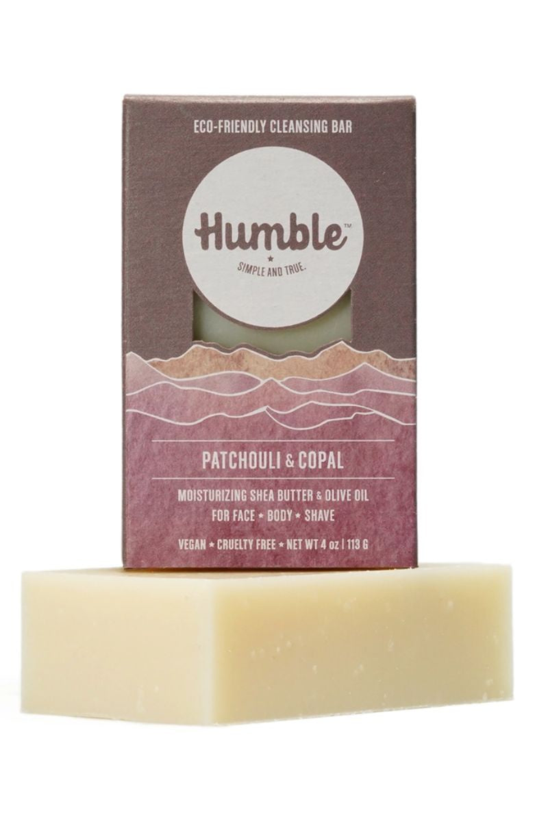 Humble Soap Bar
