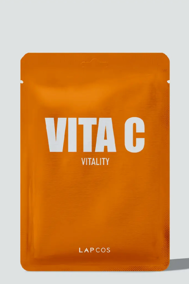 Vita C Derma Sheet Mask