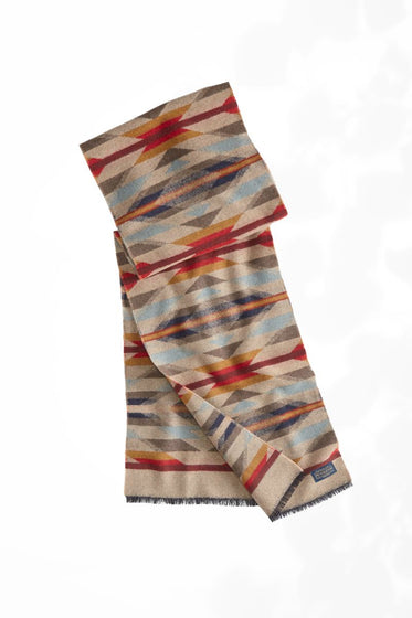Jacquard Scarf