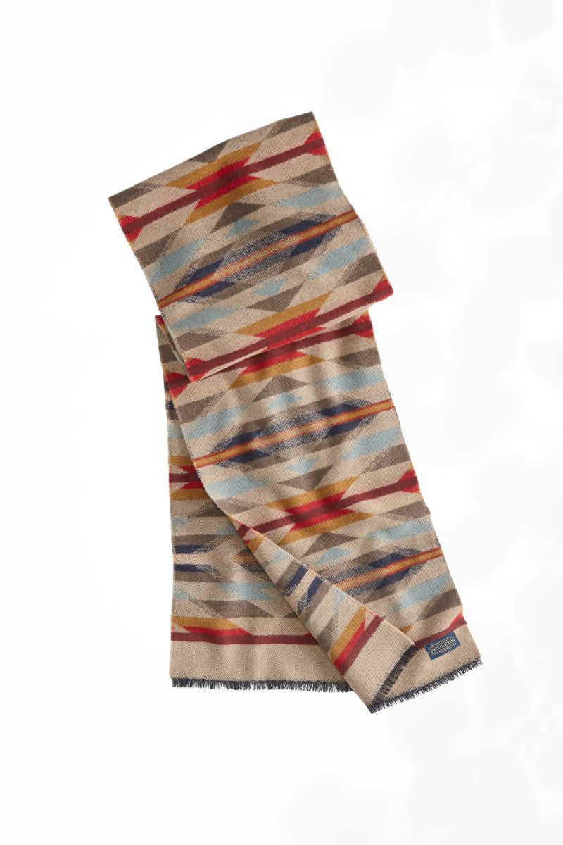Jacquard Scarf