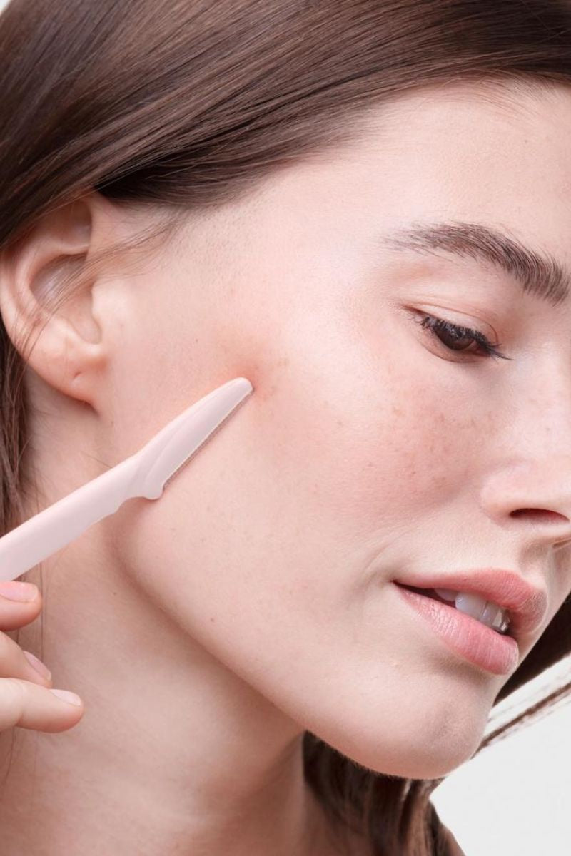 Facial Dermaplaner Set/10