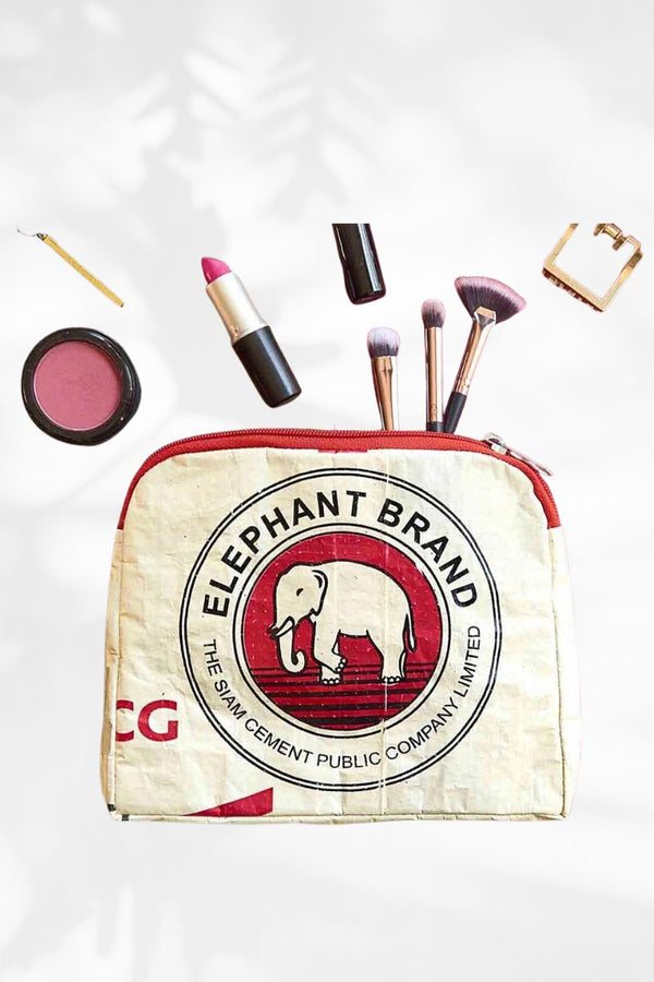 Elephant Cosmetic Case