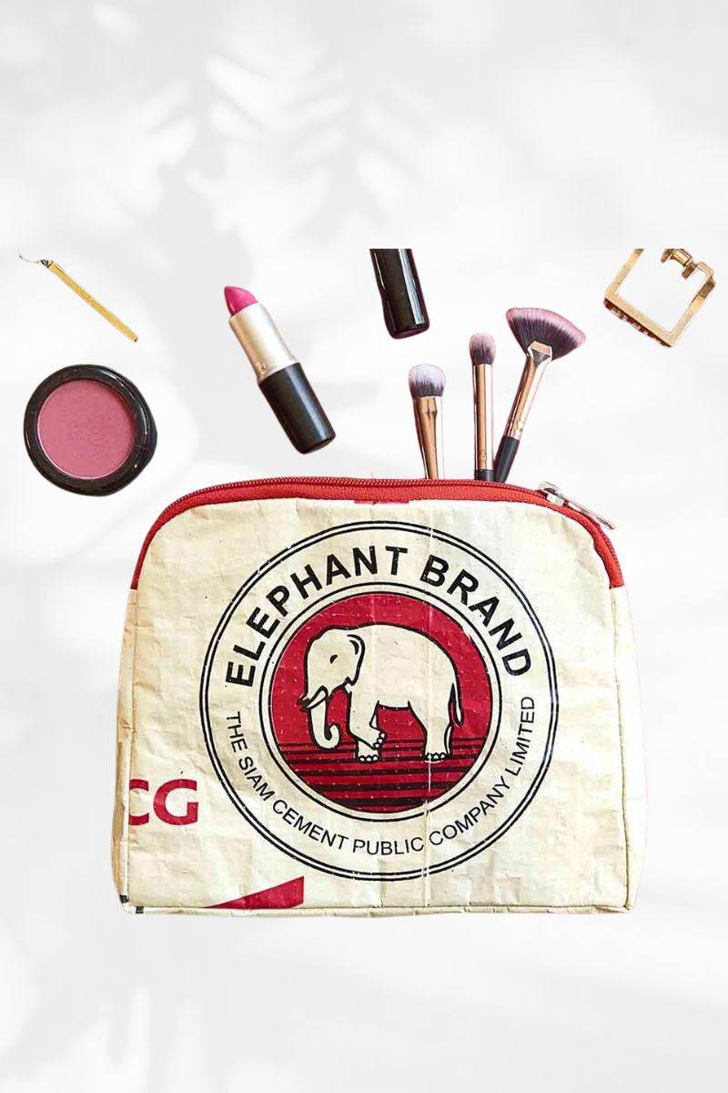 Elephant Cosmetic Case