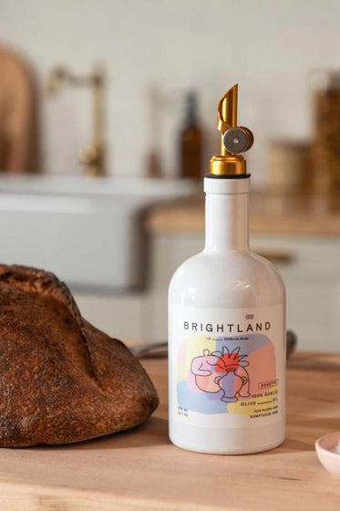 ROSETTE Garlic Infused Olive Oil