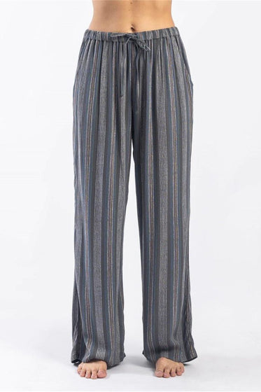 Last One In Woven Pant