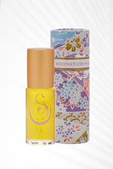 Moonstone Gemstone Perfume Oil - 1/8 oz Roll-On