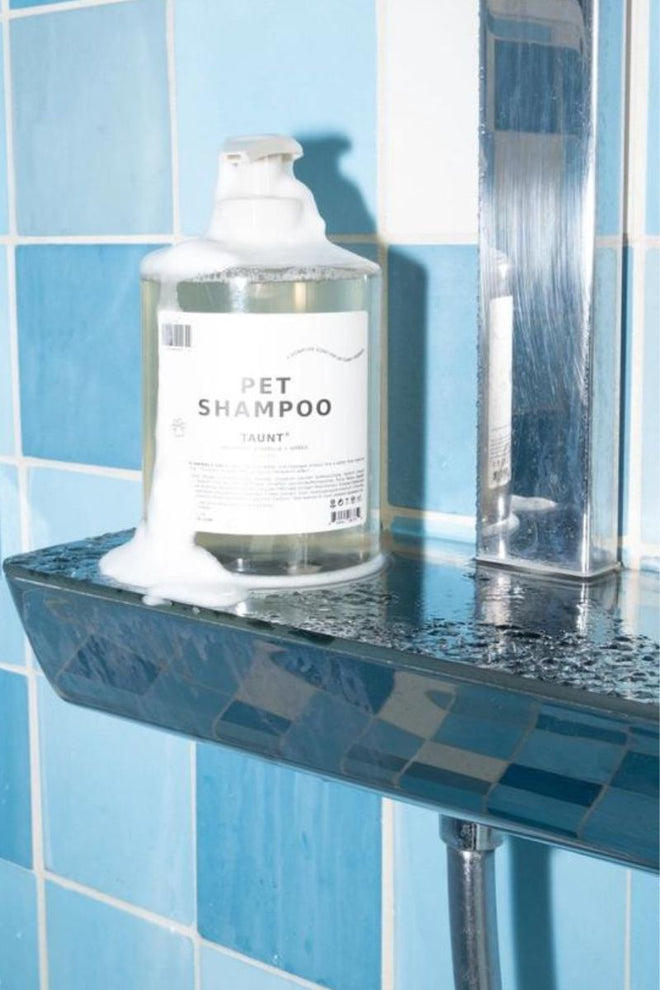 Pet Shampoo "Taunt"