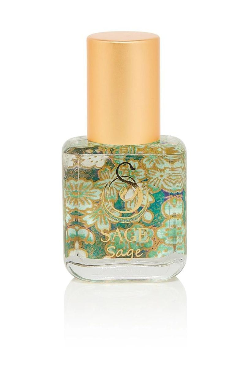 Sage Perfume Oil Extract