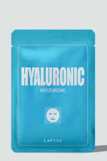 Hyaluronic Acid Derma Sheet Mask