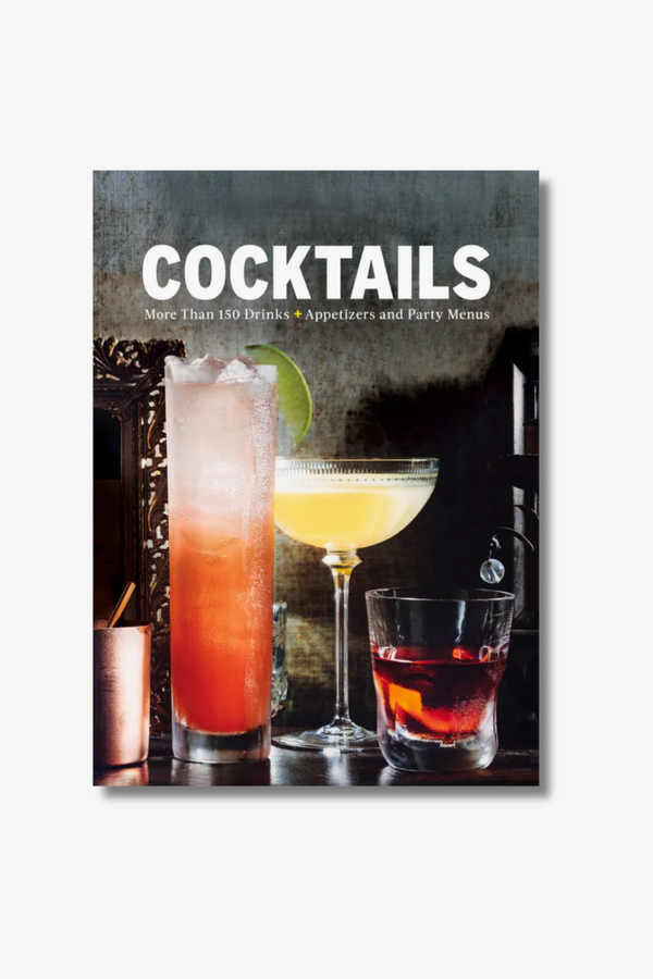 Cocktails- Hardcover