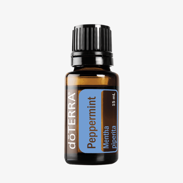 Doterra Peppermint Essential Oil – Studio Opal Boutique