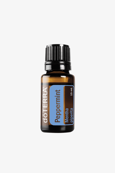 Doterra Peppermint Essential Oil – Studio Opal Boutique