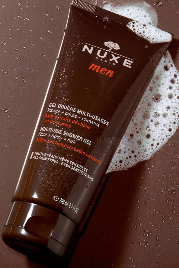 NUXE Men Multi-use Shower Gel
