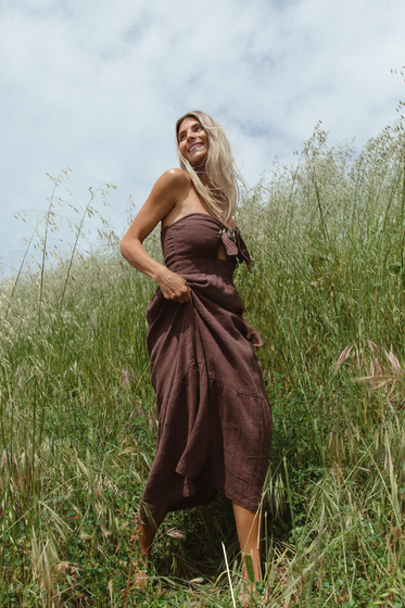 Carly Dress