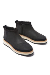 Marlo Water Resistant Nubuck Suede