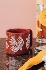Plume Midi Studio Mug