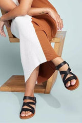 Sloane Ankle Strap Sandal