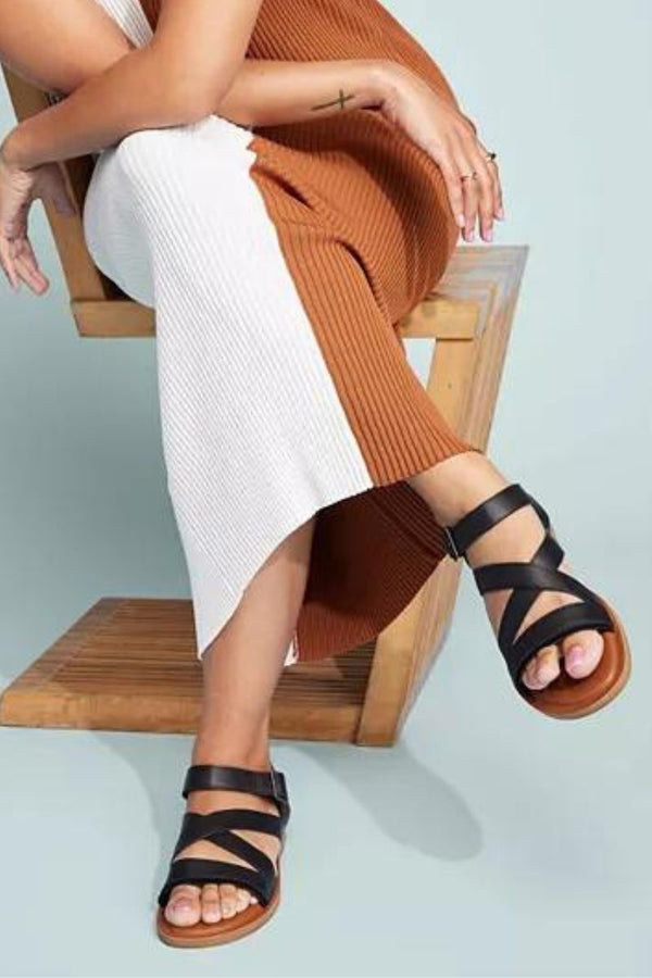 Sloane Ankle Strap Sandal