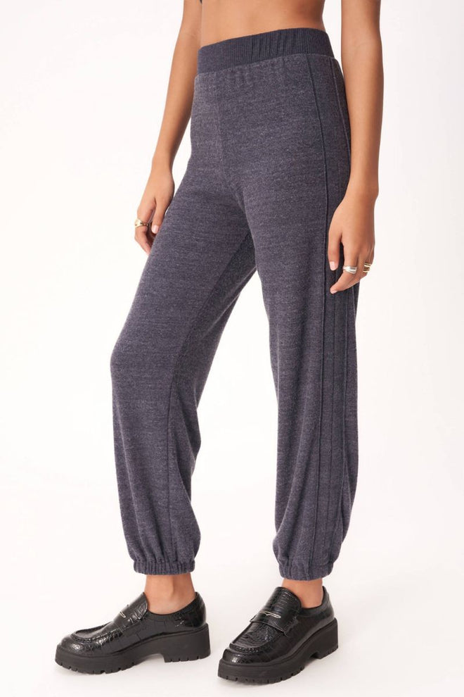 Just Relax Cozy Seamed Jogger
