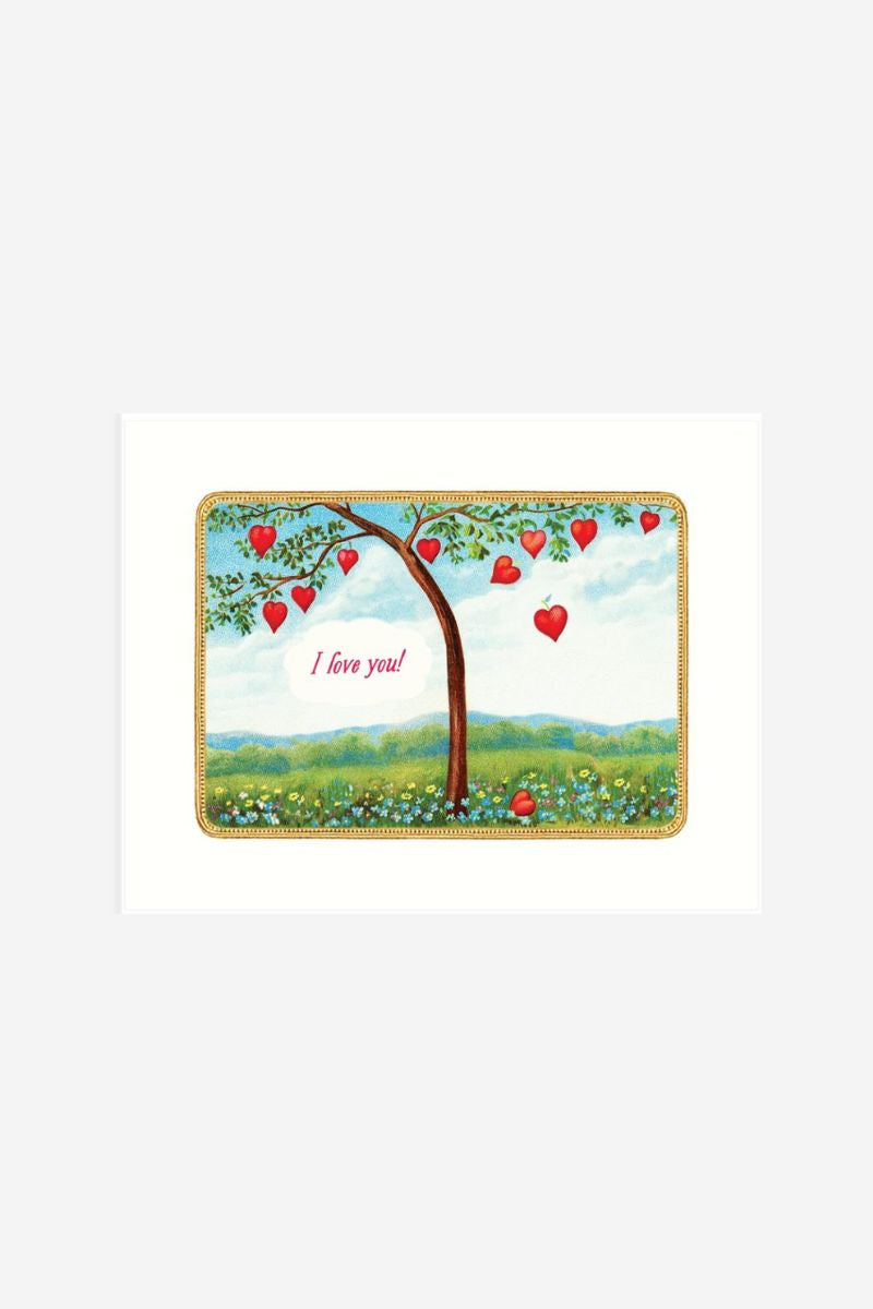 Heart Tree | Love Greeting Card