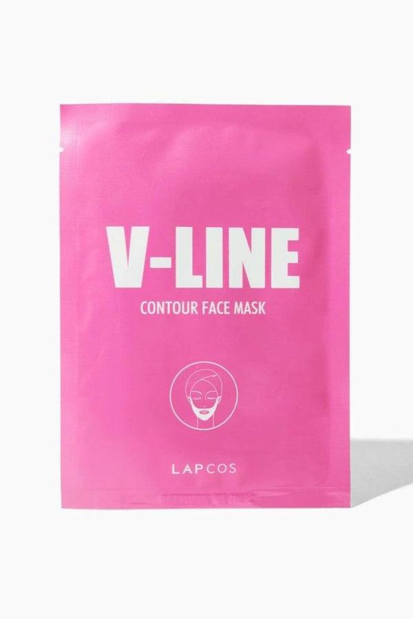 V-Line Contour Face Mask