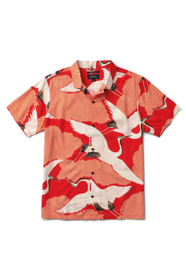 Gonzo Camp Collar Shirt
