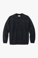 Irish Wool 3-Gauge Sweater