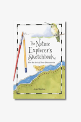 Nature Explorer's Sketchbook - Paperback