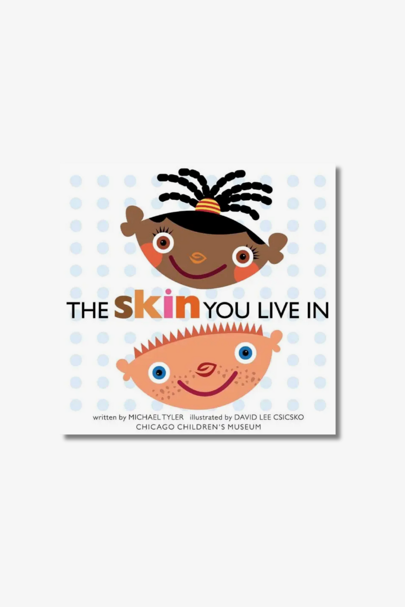 The Skin you Live In - Hardcover