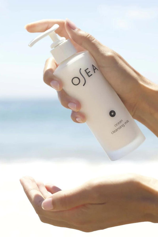 Ocean Cleansing Milk *In-Store ONLY PURCHASE